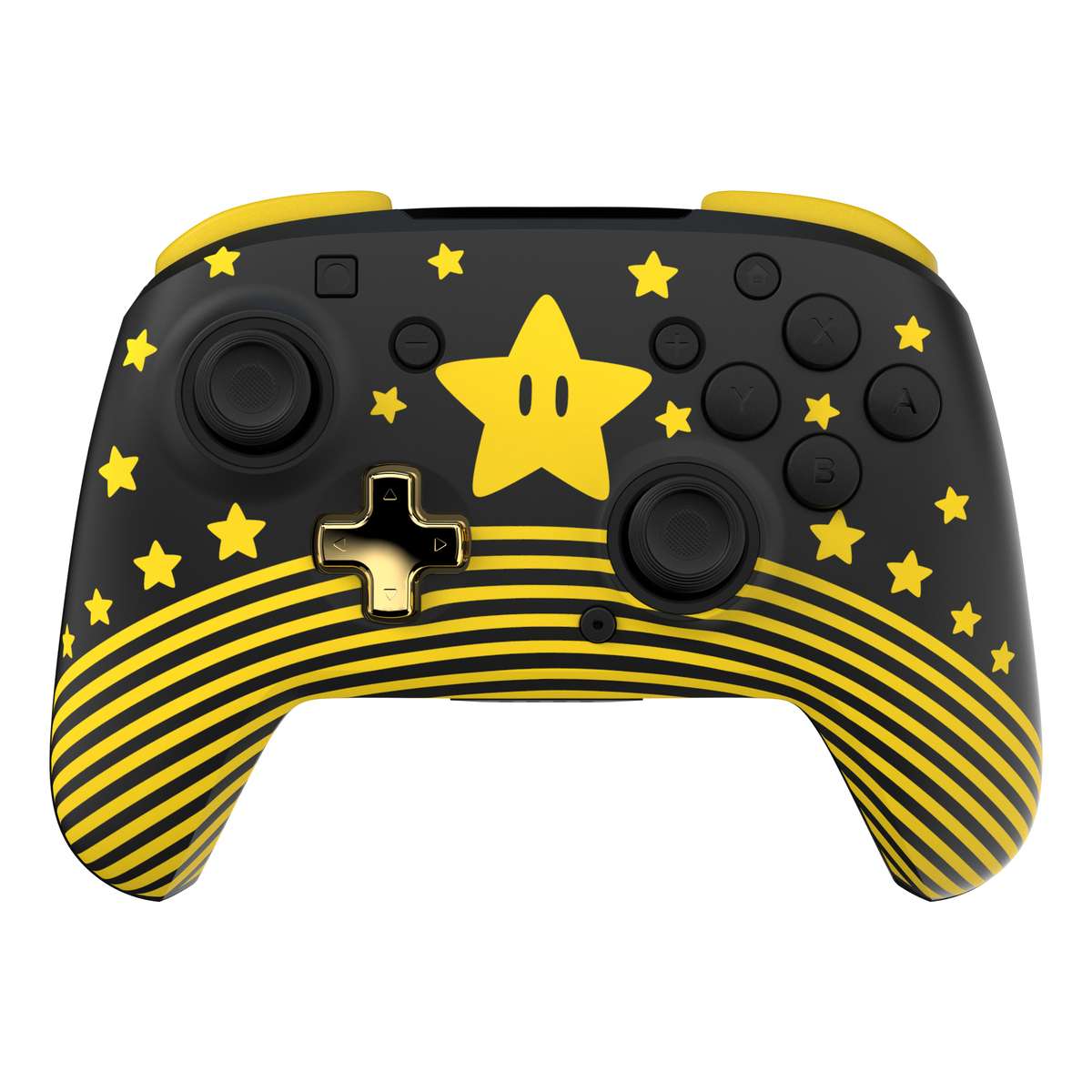 Rematch WirelessContNSW Super Mario Star