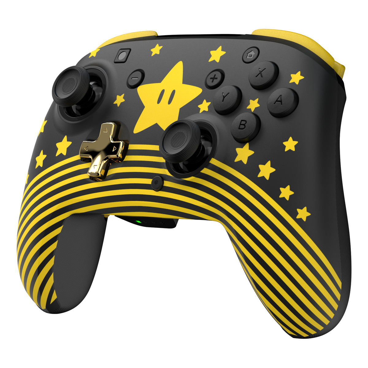 Rematch WirelessContNSW Super Mario Star