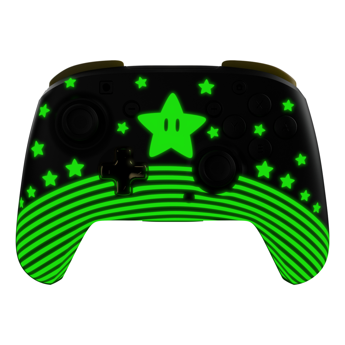 Rematch WirelessContNSW Super Mario Star