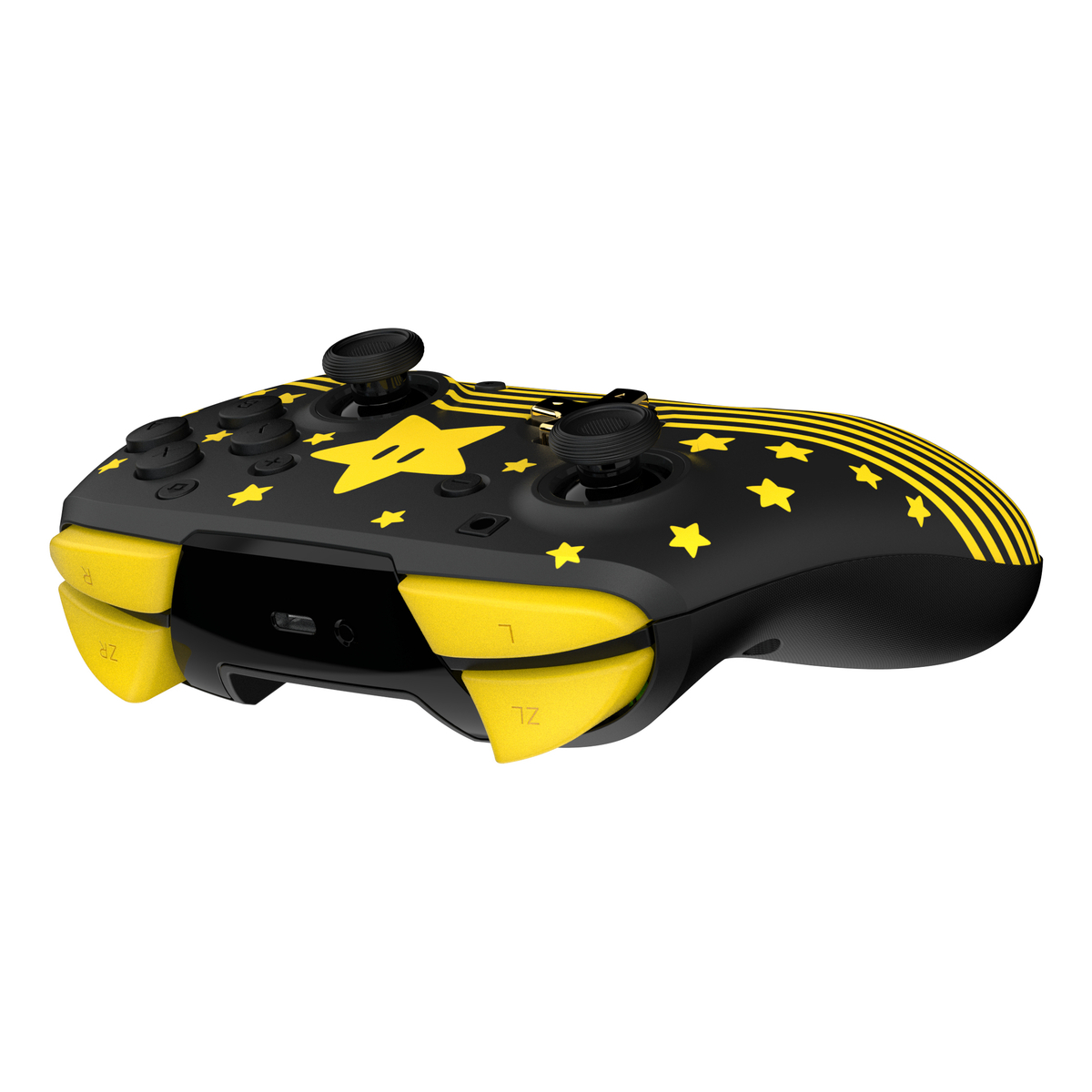 Rematch WirelessContNSW Super Mario Star