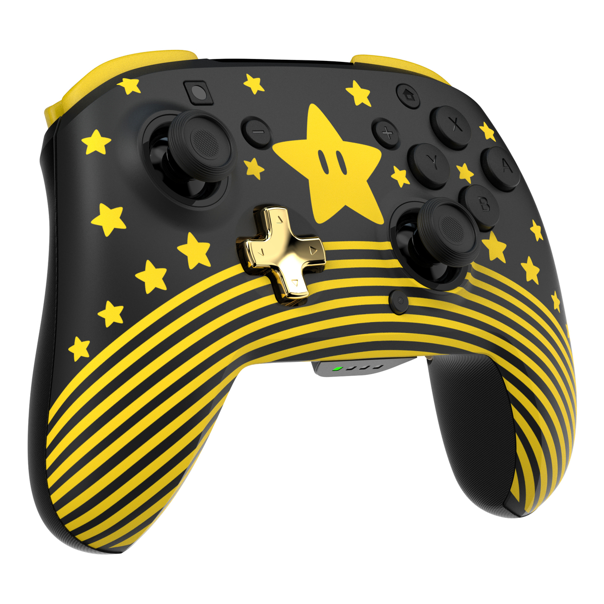 Rematch WirelessContNSW Super Mario Star