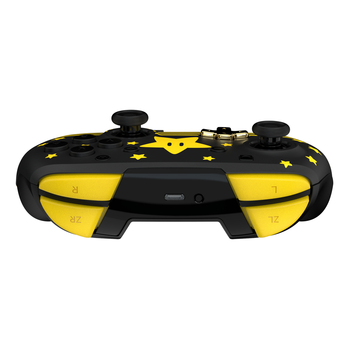 Rematch WirelessContNSW Super Mario Star
