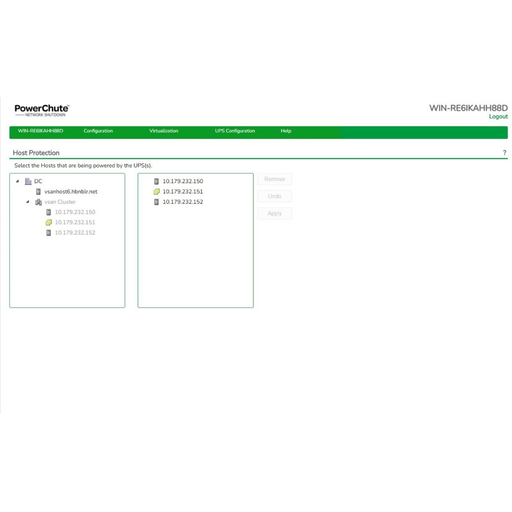 PowerChute Network Shutdown V5 3-Year