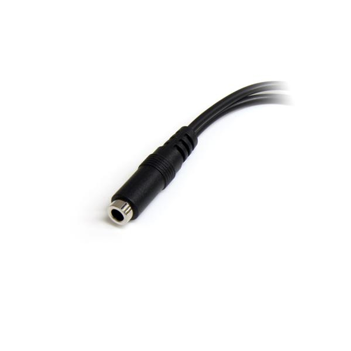 4Pin-2x3 Pin Headset Splitter Adapter