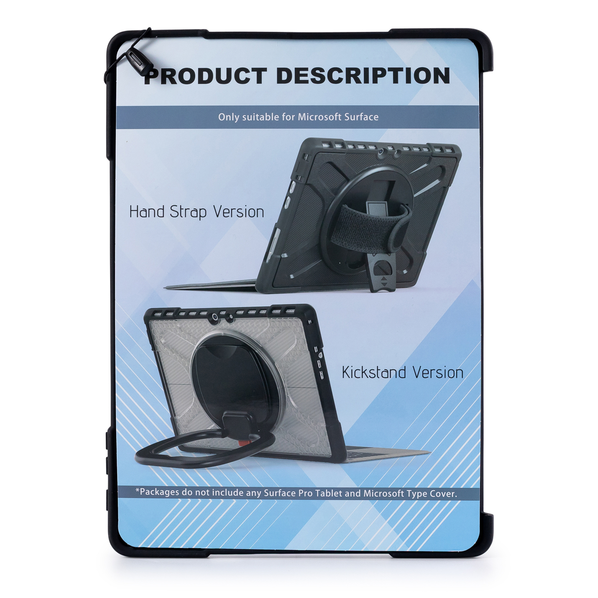 Protective Rugged Cse SurfacePro 9 10 11
