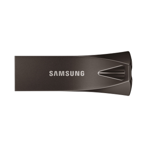 Samsung, FD 256G Bar Plus USB3.1 Titan Gray Plus