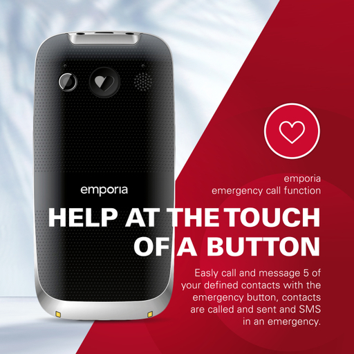 V50 2G Black (Euphoria 2G)