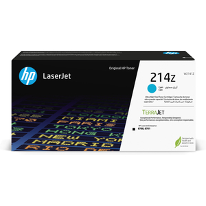 Hewlett Packard, 214Z Cyan Extra Toner 26K Pages