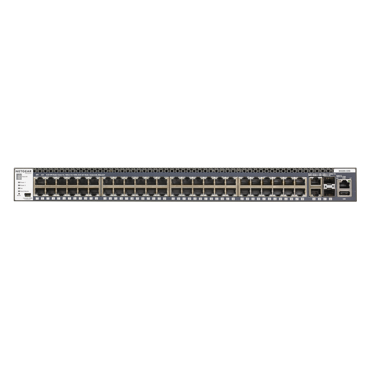 M4300-52G Managed Switch