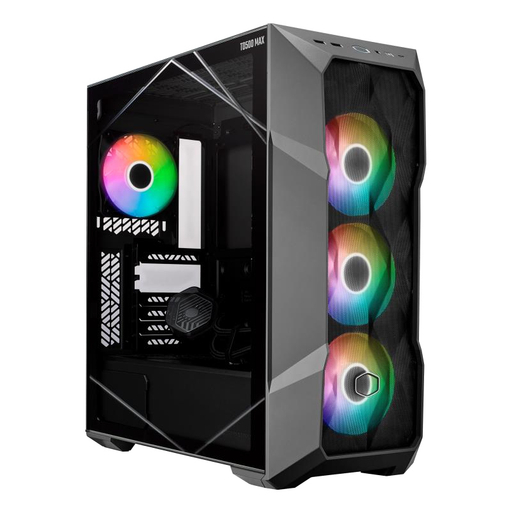 CASE TD500 MAX UK Edition