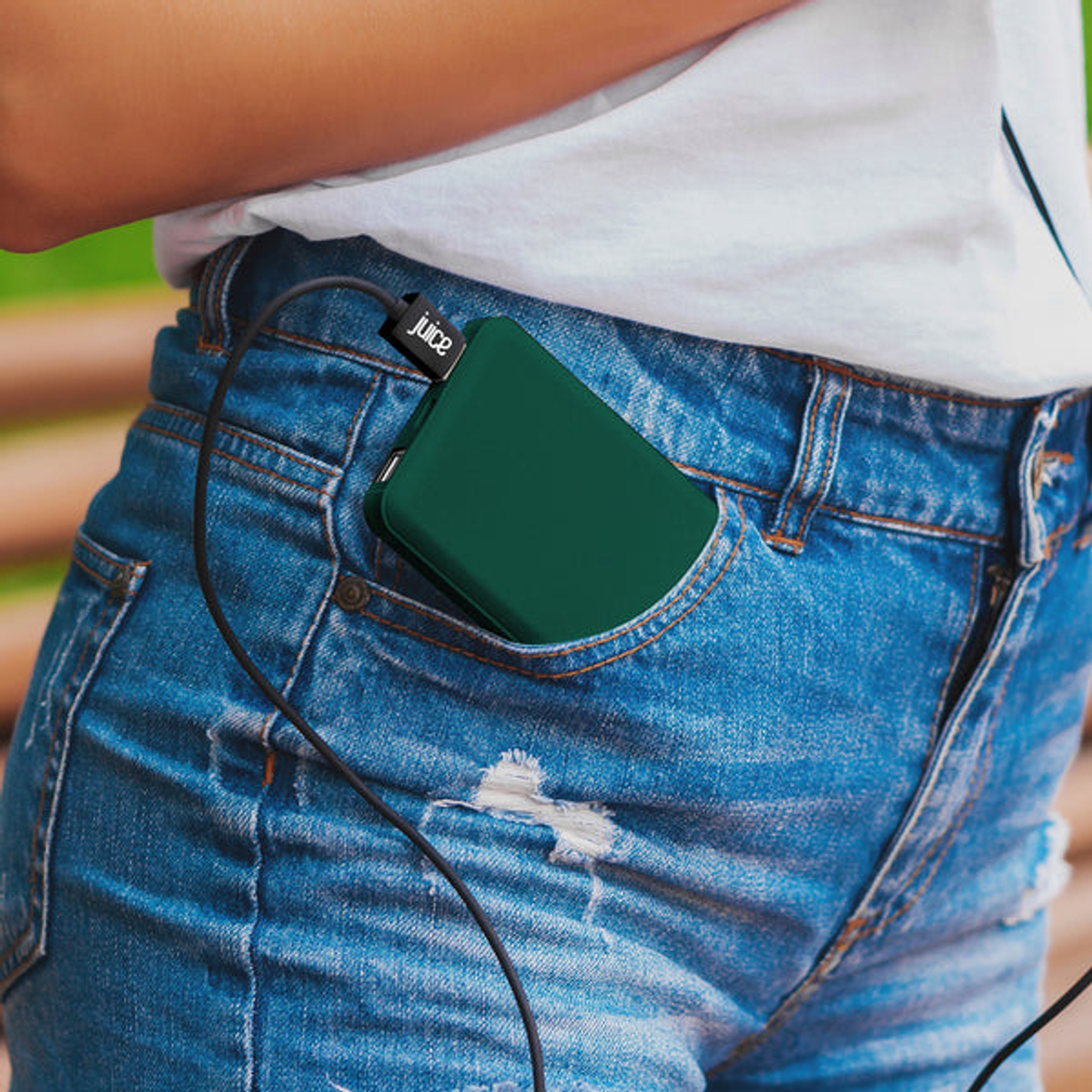 Powerbank 3 Forest Green 10,000mah