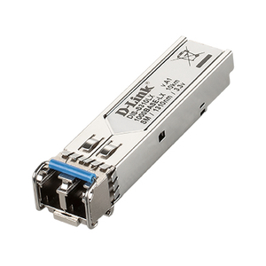 D-Link, 1-port Mini-GBIC SFP to 1000BaseLX