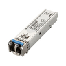 1-port Mini-GBIC SFP to 1000BaseLX