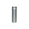 CMSZ006S Fixed Pipe Full Thread 6 Silv