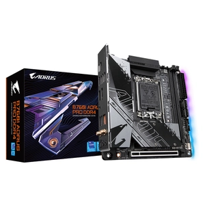 MB INT B760I AORUS PRO DDR4 ITX