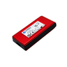 SSD EXT 2TB XS1000 Red USB 3.2 Gen 2