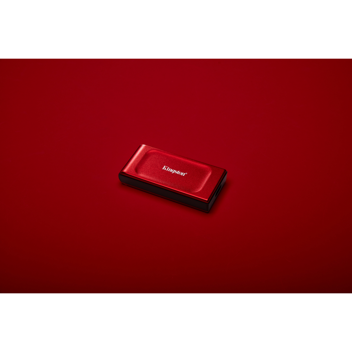 SSD EXT 2TB XS1000 Red USB 3.2 Gen 2