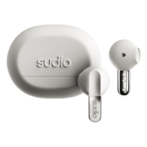Sudio N3 Earphones - White