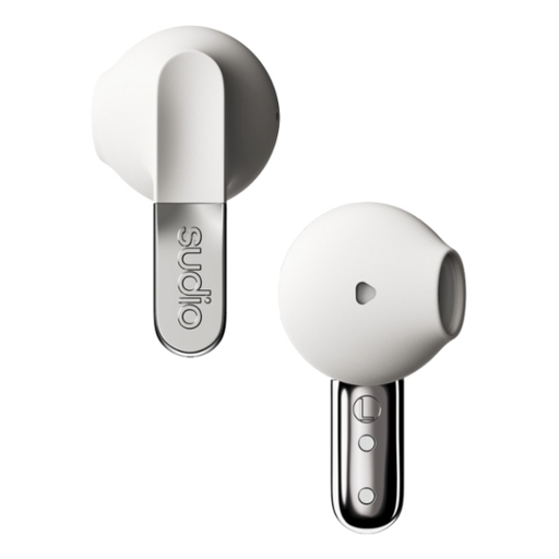 Sudio N3 Earphones - White