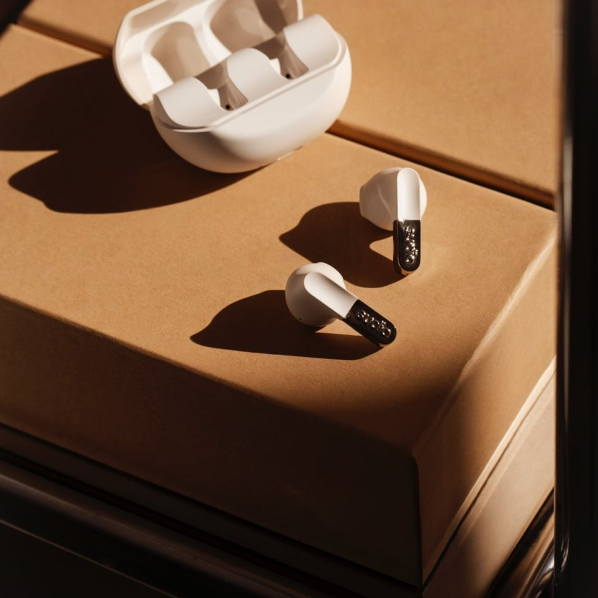Sudio N3 Earphones - White