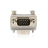 Right Angle VGA to VGA Cable Adapter