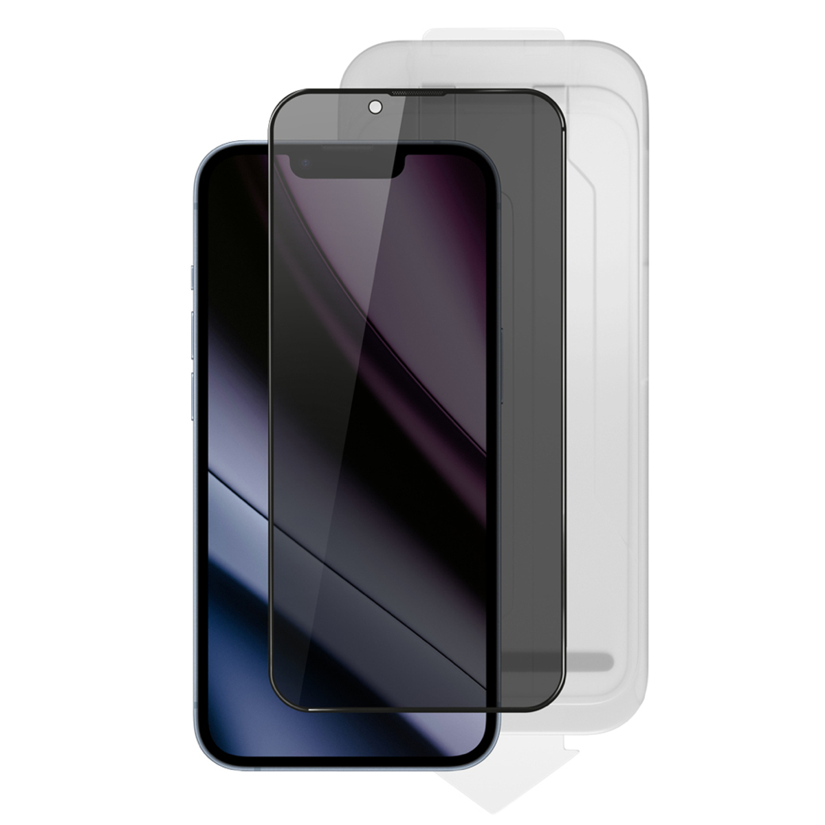 Epico Privacy Glass 3D iPhone SE 2025