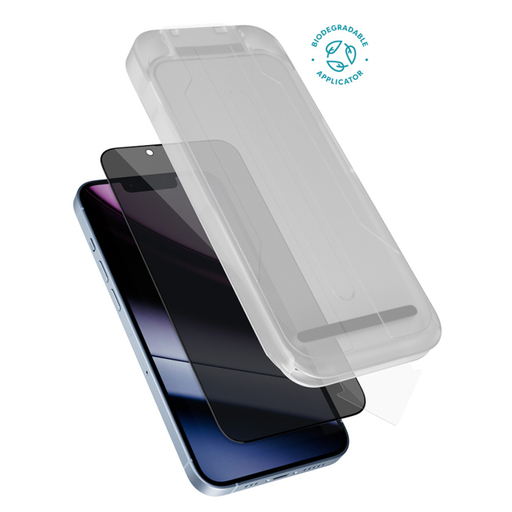 Epico Privacy Glass 3D iPhone SE 2025