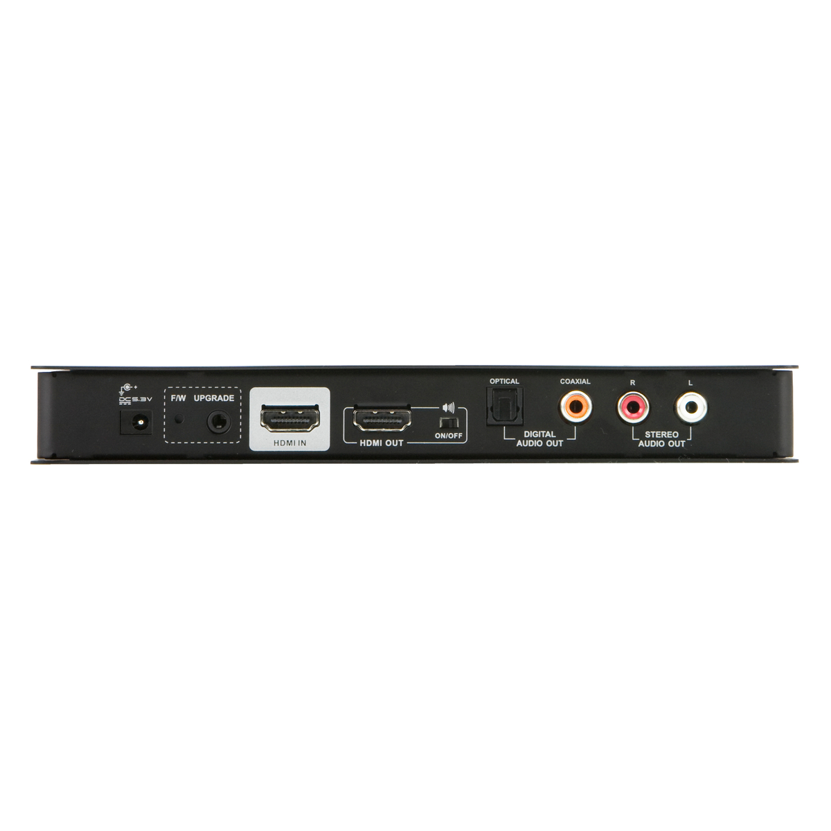 VC880 HDMI Repeater Audio De-Embedder