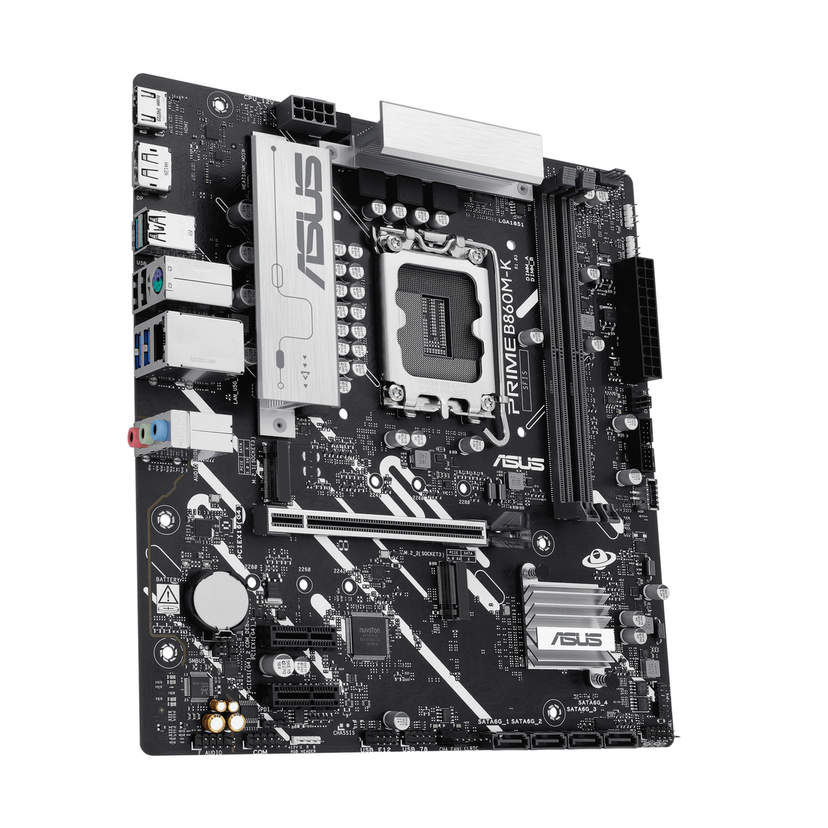 MB INT PRIME B860M-K D5 MATX
