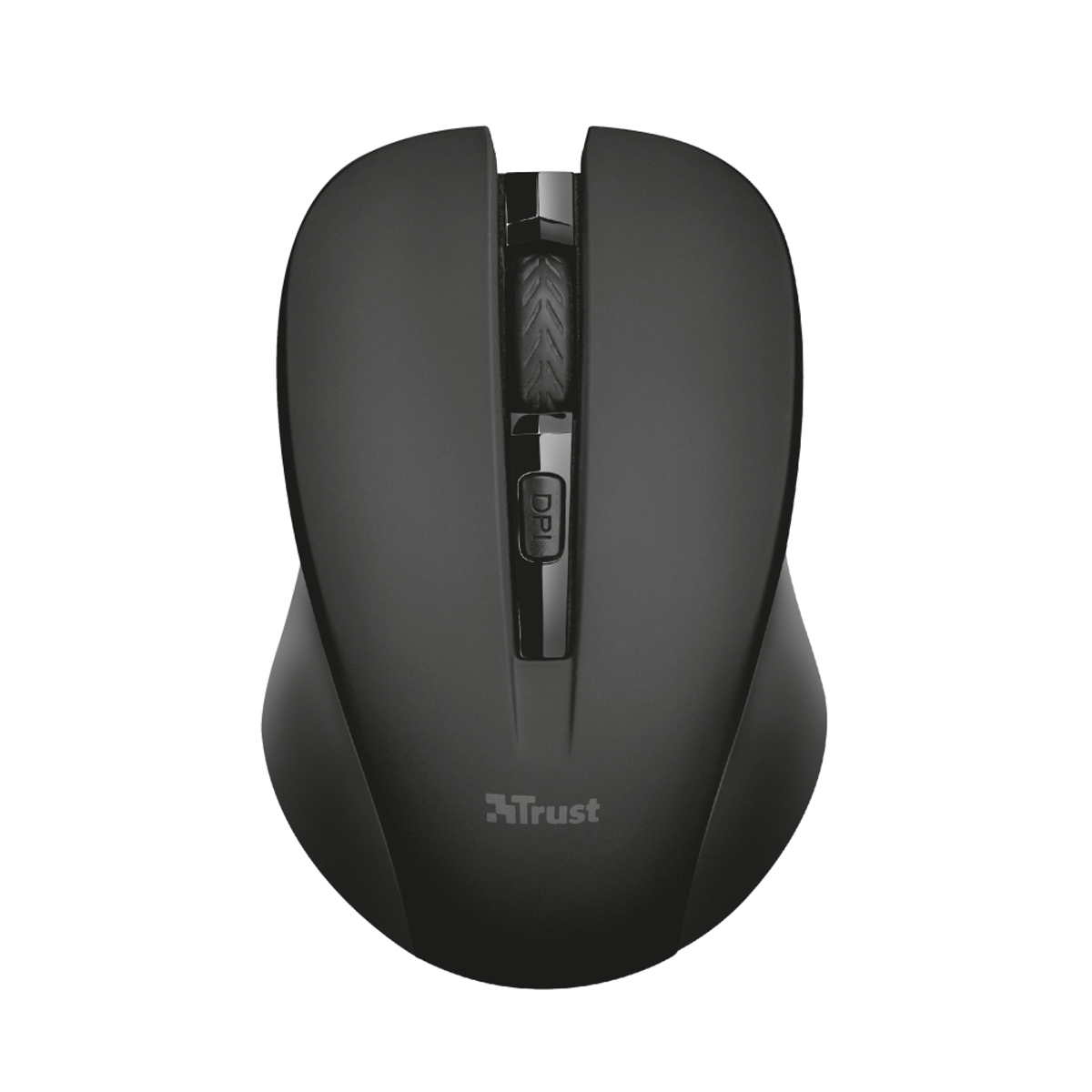 Mydo Silent Wireless Mouse Blk