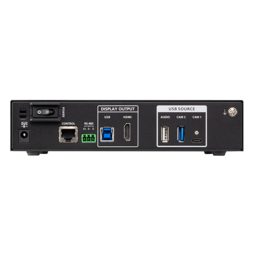 UVC Camera Seamless Matrix