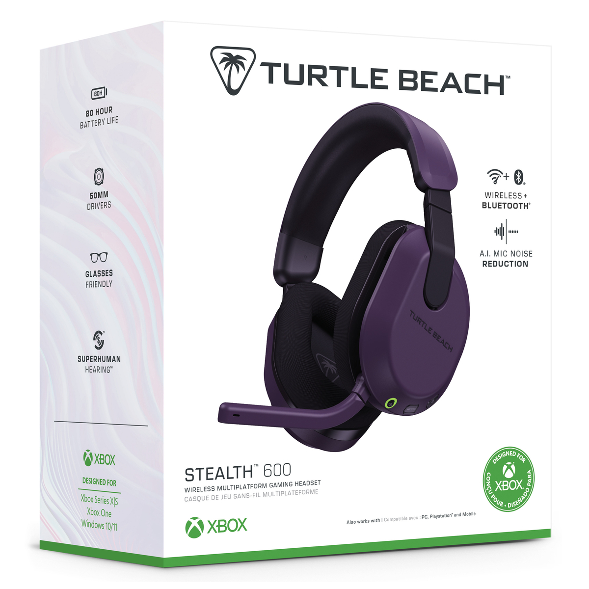 Stealth 600 Gen3 XB Purple