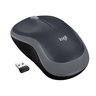 M185 Wireless Mouse - Swift Grey