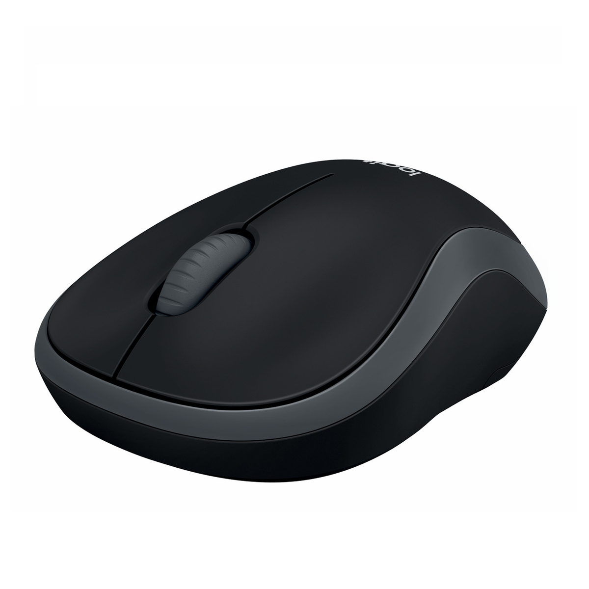 M185 Wireless Mouse - Swift Grey