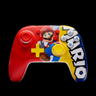 Nano Wireless Controller - Mario Victory