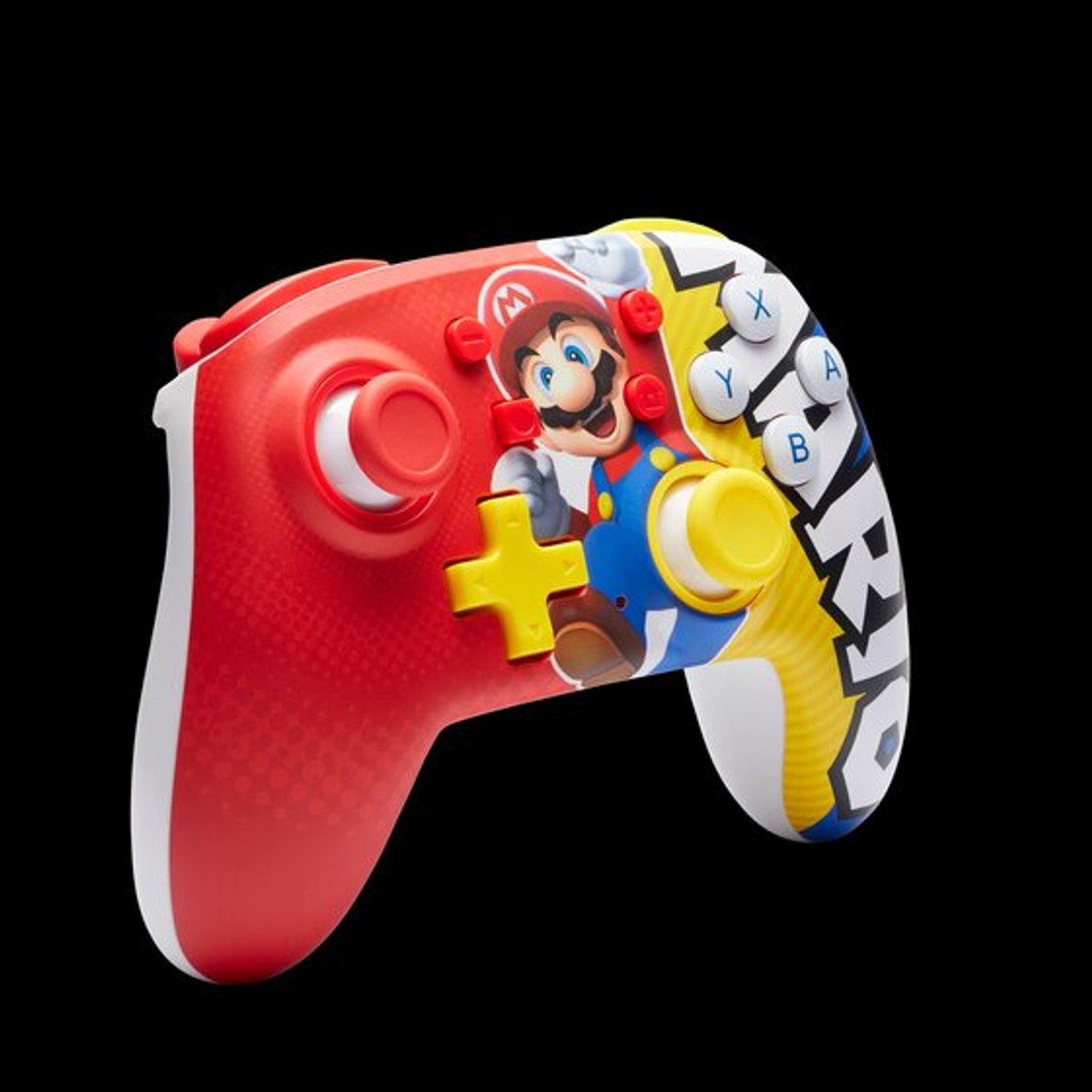 Nano Wireless Controller - Mario Victory