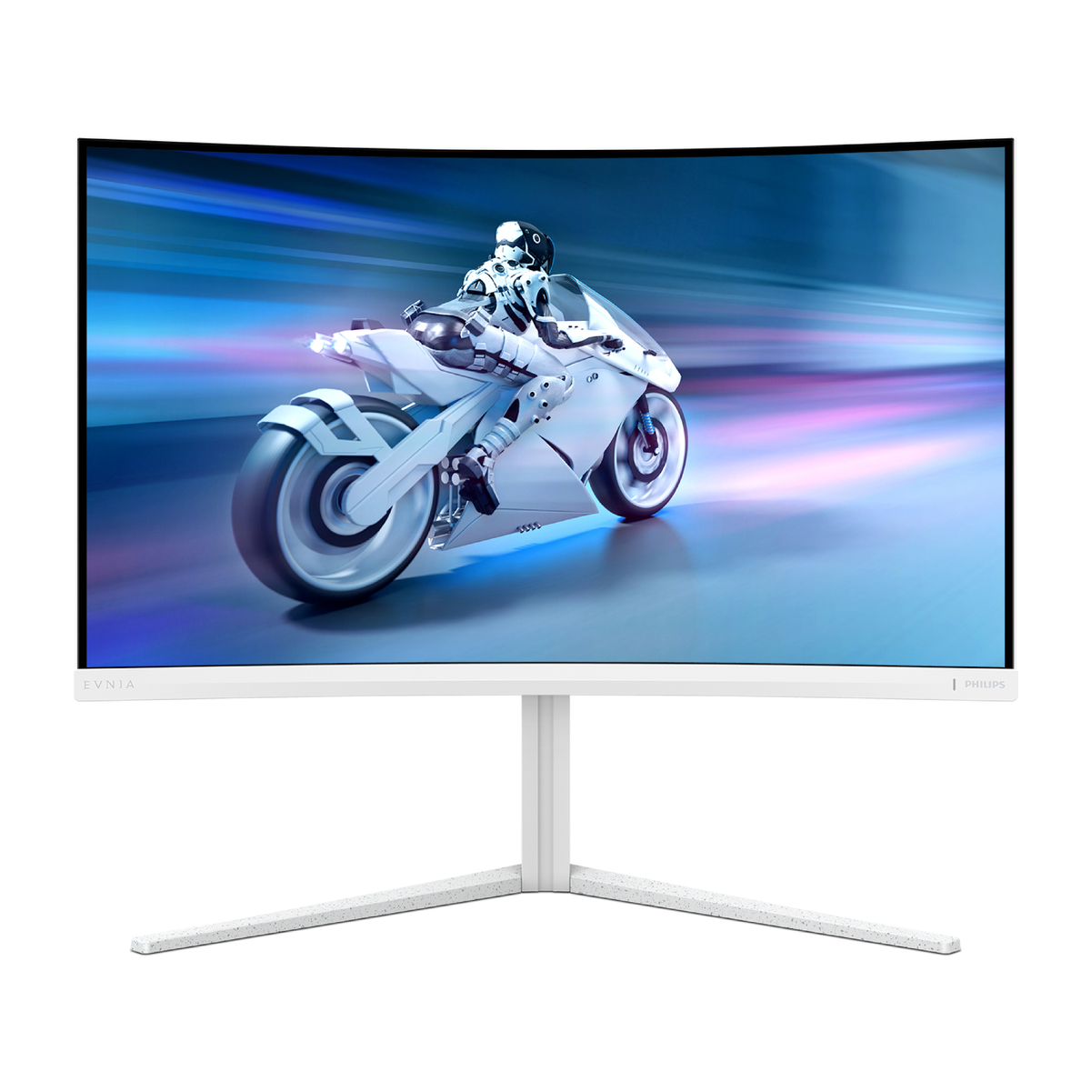 EVNIA 5000 Ambiglow Curved QHD 2K 180Hz