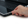 2 Port ExprCard 54mm USB3.0 Card Adapter