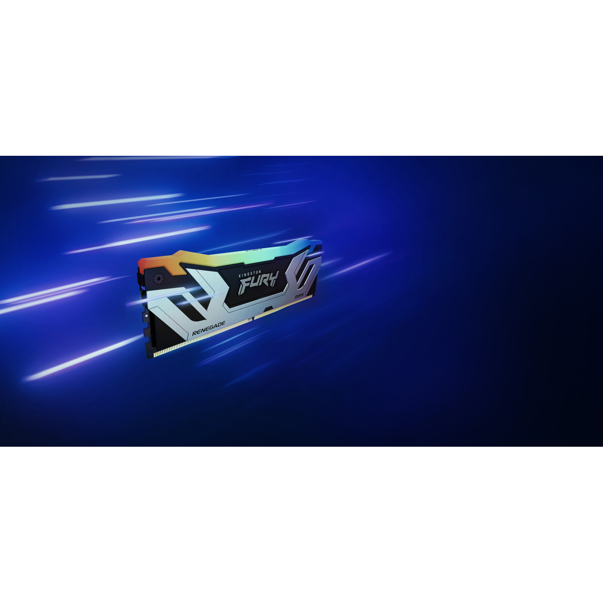 24GB 8800MTs D5 CL42 CUDIMM FURYRenegade