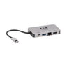 USB C Docking Station USB HDMI Vga Gbe