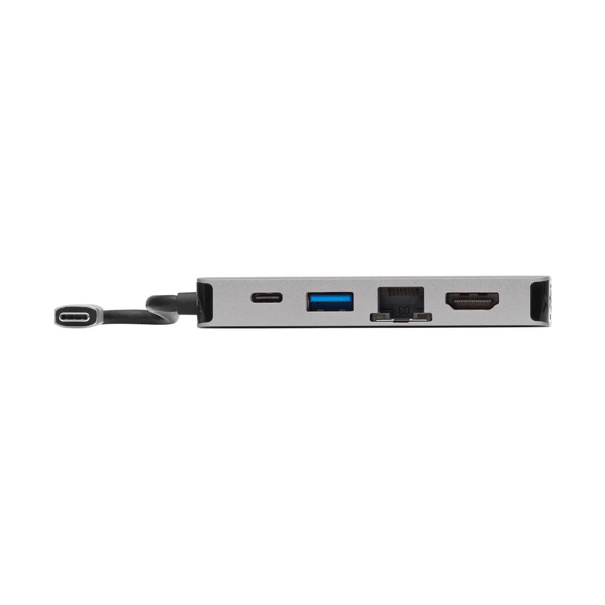 USB C Docking Station USB HDMI Vga Gbe