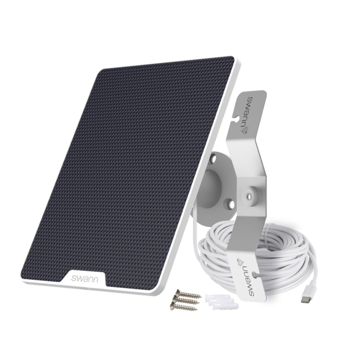 EUK-Swann Gen4Sol Panel WireFree Cams
