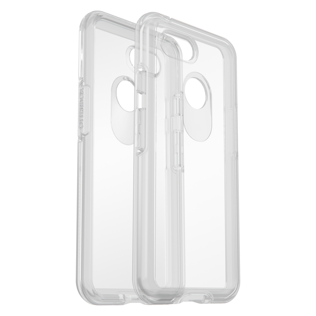 Next Gen Pixel 3 Symmetry Case - Clear