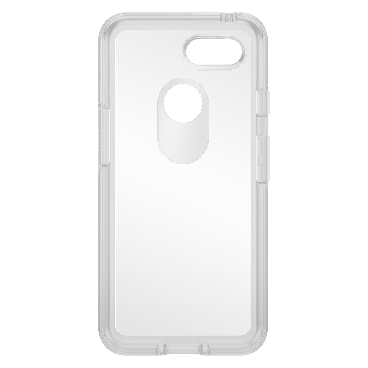 Next Gen Pixel 3 Symmetry Case - Clear