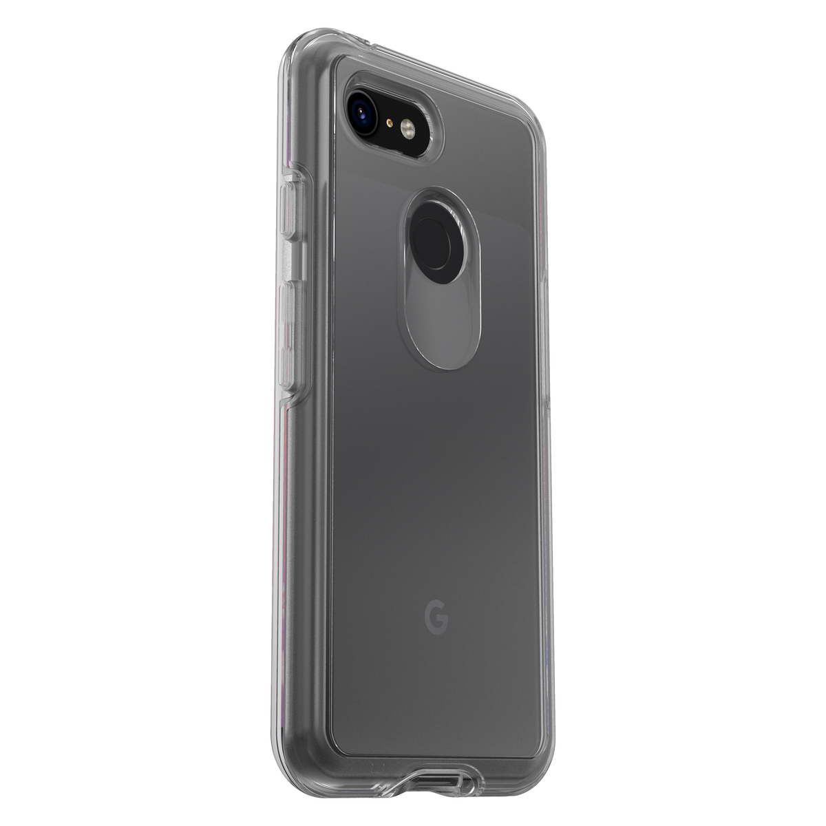 Next Gen Pixel 3 Symmetry Case - Clear