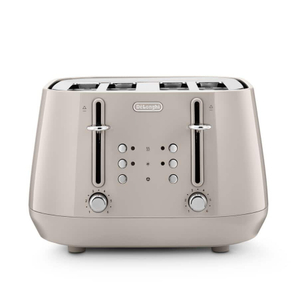 Delonghi, Eclettica Toaster - Beige