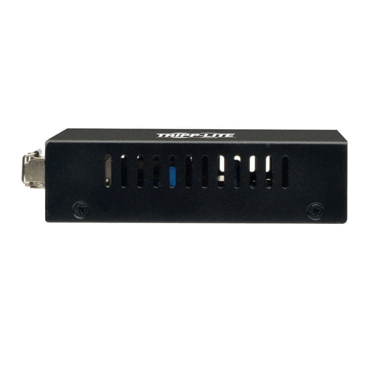 Gig Fiber to Ethrnt Media Cnvrtr LC 550M