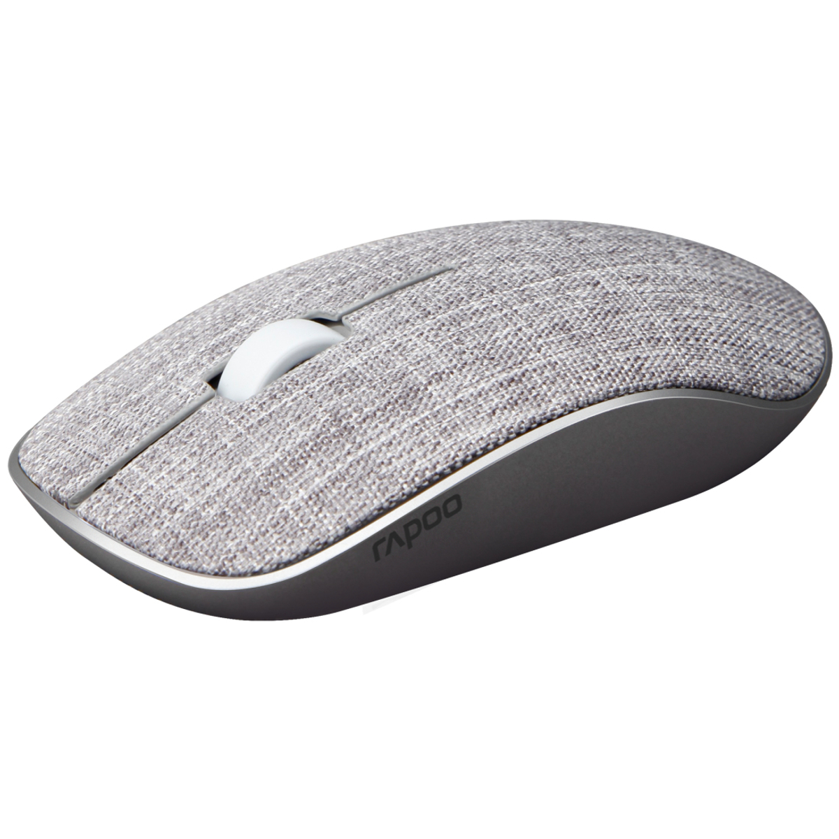 M200 PLUS Fabric Mouse Grey