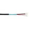 1 Shielded Pair: 20 AWG Audio/Bulk Cable