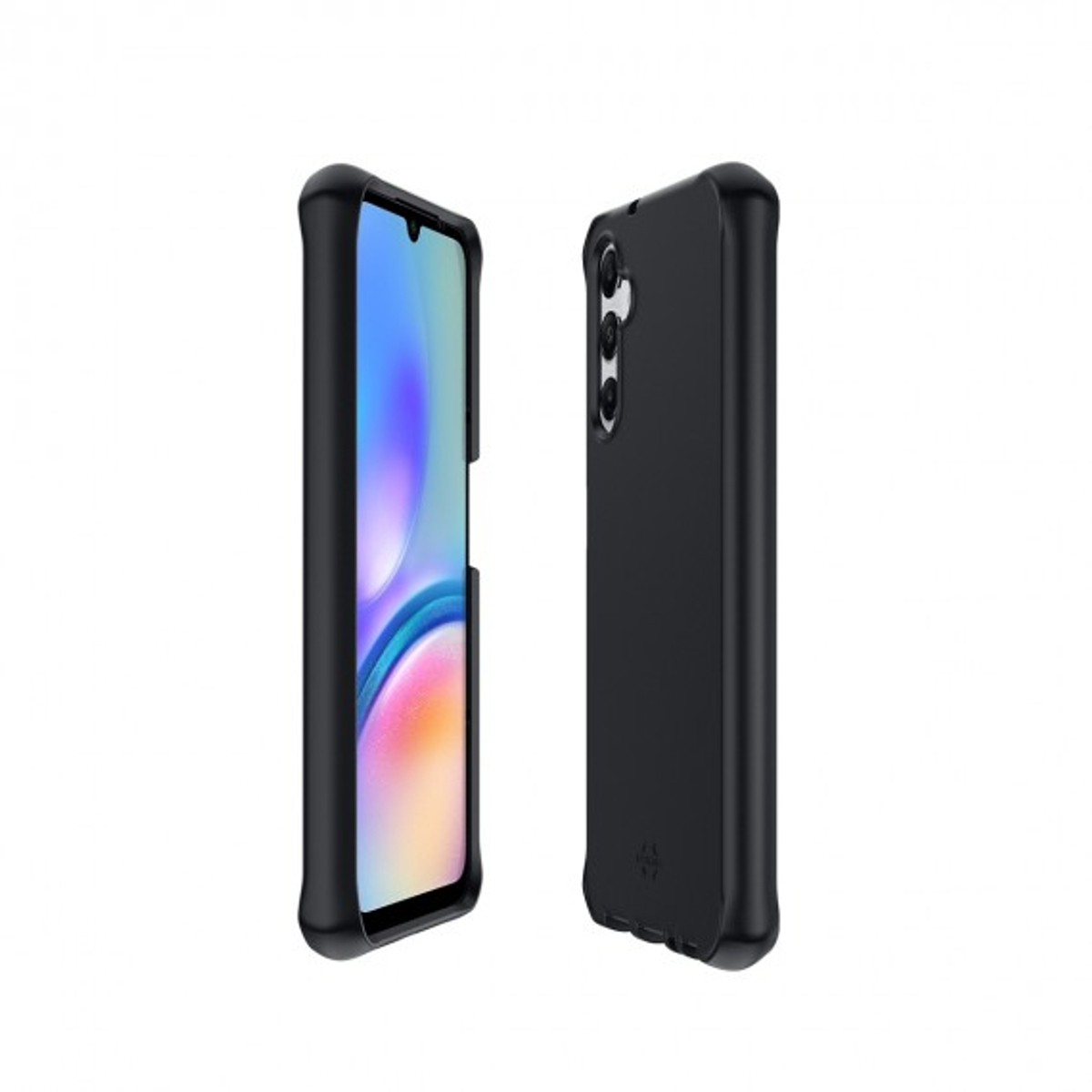 SPECTRUM_R Case Galaxy A05s Solid Black